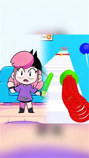 It Never Ends 😐 #Netflix #Animation #FYP #cartoon