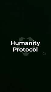 0x100x | Crypto on Instagram: "Crypto is solving problems you didn’t know you had. Humanity Protocol is building a blockchain-based ID system that proves you’re a real person without ever exposing your data. You can see it all on Humanity.org. It uses a palm scan to create a zk-proof, meaning apps can confirm you’re human without storing anything private. This Reel is sponsored by Humanity Protocol, nothing said in this video (or any content by 0x100x) constitutes investment advice nor any endor