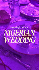 Celebrate the Sweetness of Nigerian Weddings