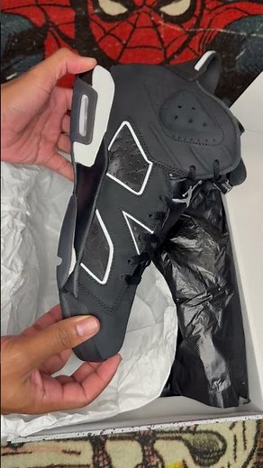 Air Jordan 6 “Cap and Gown” 2026 🎓🔥 All Black Everything + 3M Hits