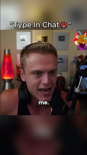 Joe Bart Type In Chat. #funny #joebart #joebartolozzi #clips #rage
