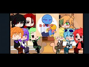 Stickmen reaction on tik tok ship♡ (AvAAvM) (alanbecker)