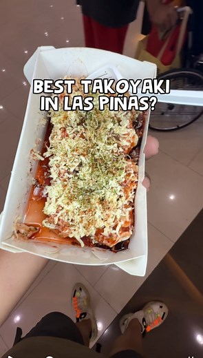 Best Takoyaki in Las Piñas? #eatsasmallworld | EAT'S a Small World