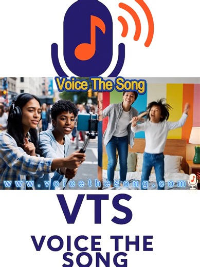 Voice The Song is a fun, easy-to-use video and audio karaoke-style music application that allows anyone to sing along to professionally created songs, record their performance, and optionally share it with the world. Try it today 👉 https://voicethesong.com #VoiceTheSong #MusicApp #SingAlong #LaunchDay