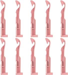 Tondiamo 10 Pcs Knitting Machine Tensioners Knitting Maschine Replacement Tensioner Accessories Adapter Compatible with Sentro 22 32 40 48(Fresh)