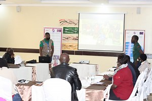 HVP-Gatagara Gikondo and Kicukiro District discuss ways to advance service - Press Box