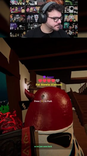 Cursed Companions on Instagram: "Ray explains how the Curse Remover works, but things don't go according to plan! #gaming #funnyclips #cursedcompanions #multiplayer #pcgaming #trending #streamer #explore #explorepage #pc #steam #newgame #coop #horrorgame #indiegame #beta #prerelease"