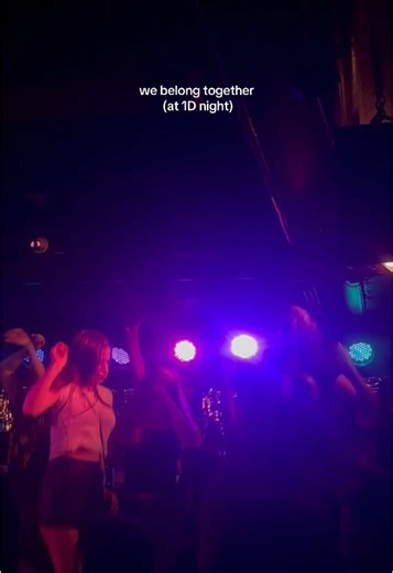 Join Us for 1D Night in Rutherford!