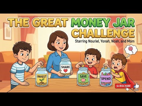 The Great Money Jar Challenge