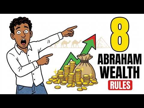 How Abraham Built Wealth: 8 Biblical Money Principles You Can Use Today