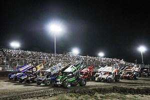 “FIX YOUR TRACK!”: Kasey Kahne’s partner blasts Tony Stewart after Brad Sweet’s violent Eldora crash