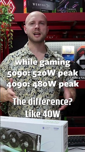 GPU Power Draw Reality Check