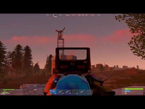 rust highlights b.y. fared