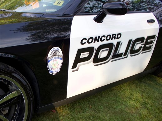 Concord And Hopkinton Men Arrested On Stalking Charges: Concord Police Log