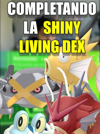 PARTE 3 // CAPTURANDO A MAGIKARP SHINY #pokemon #pokemoncommunity #pokemonlegendsza #shinypokemon