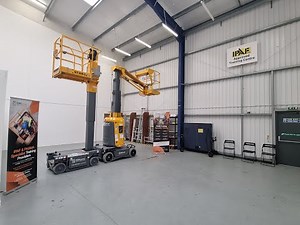 IPAF Training Courses at CDC Group