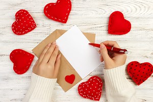 Wondering what to write in a Valentine's Day card? We've got you