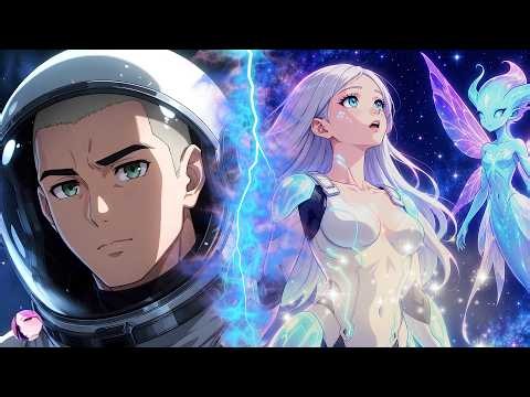 I Was Transformed by an Alien! 👽 Male to Female Transformation Animation | TG TF Comic Dub