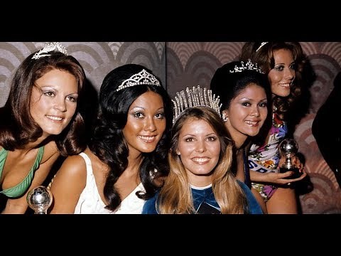 MISS WORLD 1973