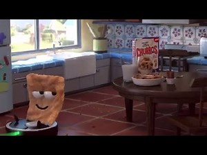 Cinnamon Toast Crunch ￼Churros Ad: Music and Voice