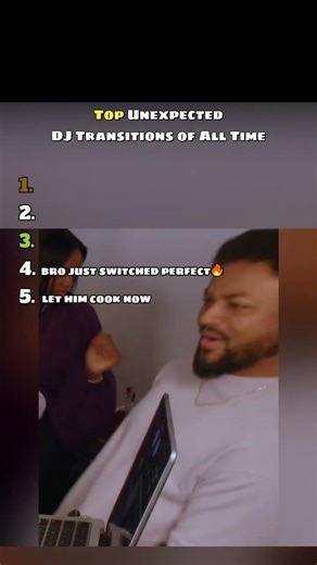 Top DJ Transitions That Take Control of the Crowd