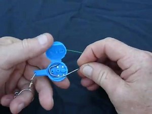 13K reactions · 3.5K shares | Love fishing but want to tie knots without pricking your fingers? We have just the thing. Hook-Eze makes tying knots ✅ fun, ✅ safe and ✅ easy for everyone! This little Aussie invention will become your favourite fishing tool. Get yours now. | Hook-Eze......Takes the PRICKS out of Fishing! | Facebook