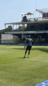 Maxi doing Maxi things 🔥 | Australian Men's Cricket Team