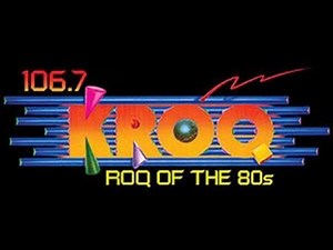 KROQ FM / March 30, 1980 / Rodney Bingenheimer with The Go Go's