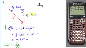 Giancoli 7th Edition, Chapter 3, Problem 3