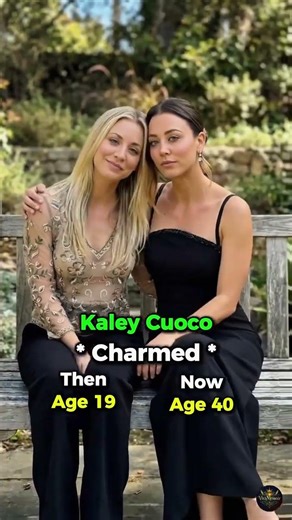 Charmed Cast: Then vs Now — The Witches Then and Today ✨📺