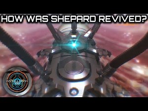 How did Shepard Die, and Come back!? | Project Lazarus | Mass Effect