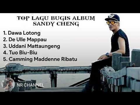 Top 5 Lagu Bugis Album - Sandy Cheng