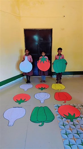 Brijendra Mishra on Instagram: "Jump on pictures #primaryschool #activity #education"