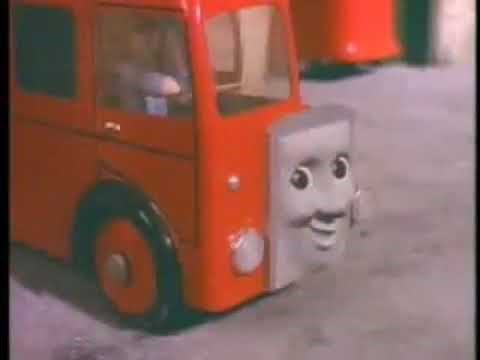 きかんしゃトーマス 第14話「トーマスとバーティーのきょうそう」