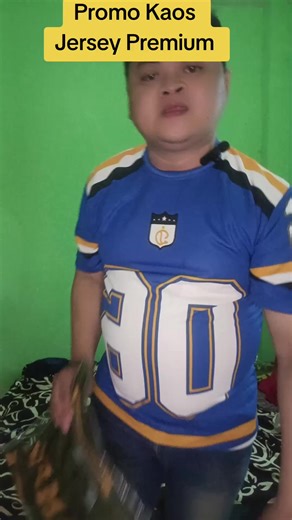 Promo Kaos Jersey Premium.. #promo #kaosjersey #jerseypremium #promotiktok #100ribu