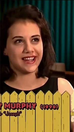Brittany Murphy doing Luanne’s voice