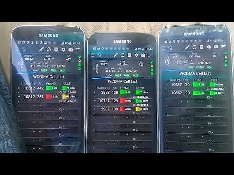 Tems pocket drive test - Mobile Network Testing