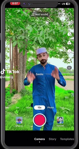 Pakistan Flag Effects for Independence Day Celebrations