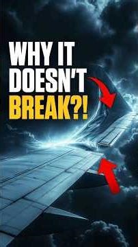 This Wing Bends… But NEVER Breaks 😳 (Here’s Why)