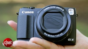 First look: Canon PowerShot G1 X Mark II