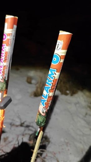 Alarm 6 - Pyrokratia #shorts #vuurwerk #fireworksfail #fireworks #polenböller #diwali #rocket #pyro