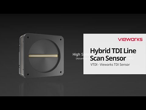 Vieworks TDI, VTDI (뷰웍스 TDI 라인 스캔 카메라 시리즈, VTDI)