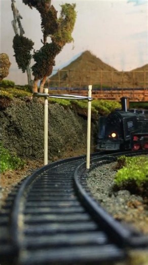 UNEXPECTED TRAIN CRASH | Realistic Mini Diorama Action