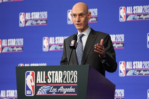 NBA Commissioner Adam Silver Skirts Accountability In Annual, And Very Orchestrated, Press Conference