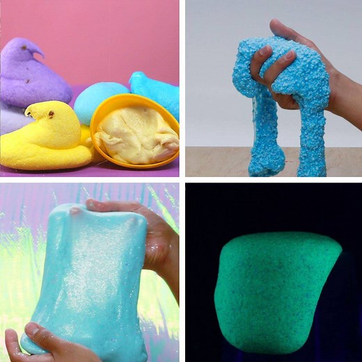 84K views · 212 reactions | 7 Easy Slime Recipes | BuzzFeed Food | Facebook