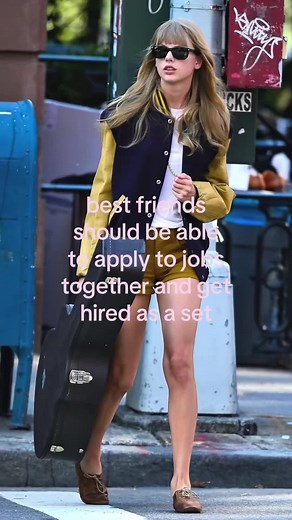 Applying for Jobs Together with Best Friends
