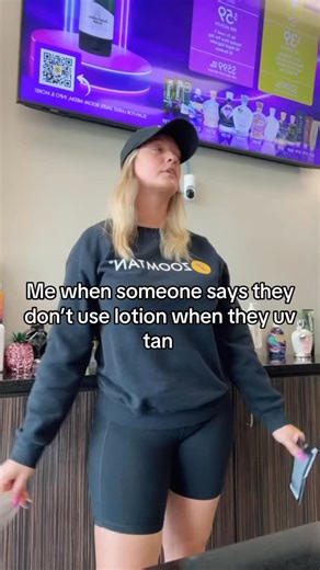 14 reactions | Let’s clear something up, your glow starts with the right lotion. Here’s why it’s a must: ⤵️ ☀️ Helps you tan faster with darker results. 淪‍♀️ Feeds your skin the good stuff, think vitamins & minerals.  Keeps your skin smooth, soft, and hydrated. #skincaretipsandtricks #hydration #tanningtips | Zoom Tan | Facebook