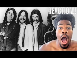 First Time Hearing Foghat - Slow Ride (Reaction!)