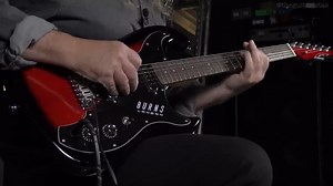 Burns guitars sound red hot! 🔥 Check out our friends at The Guitaristas jamming out on the new Burns Guitars! 🎸 Watch their full video on YouTube to see how good Burns Guitars are! 📺 Full Video: https://bit.ly/44LOtty 🛒 Shop Burns: https://bit.ly/3QtOBtp | Andertons Music Co.