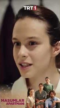 İnci'den sonra temizlik başladı! #MasumlarApartmanı #shorts #trt